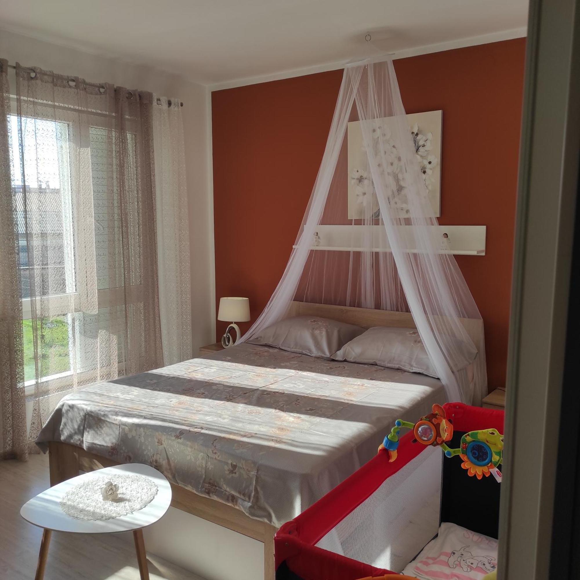 Apartment Luka فاجانا المظهر الخارجي الصورة