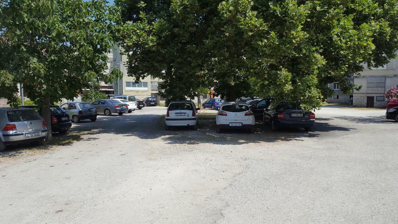 Apartment Luka فاجانا المظهر الخارجي الصورة